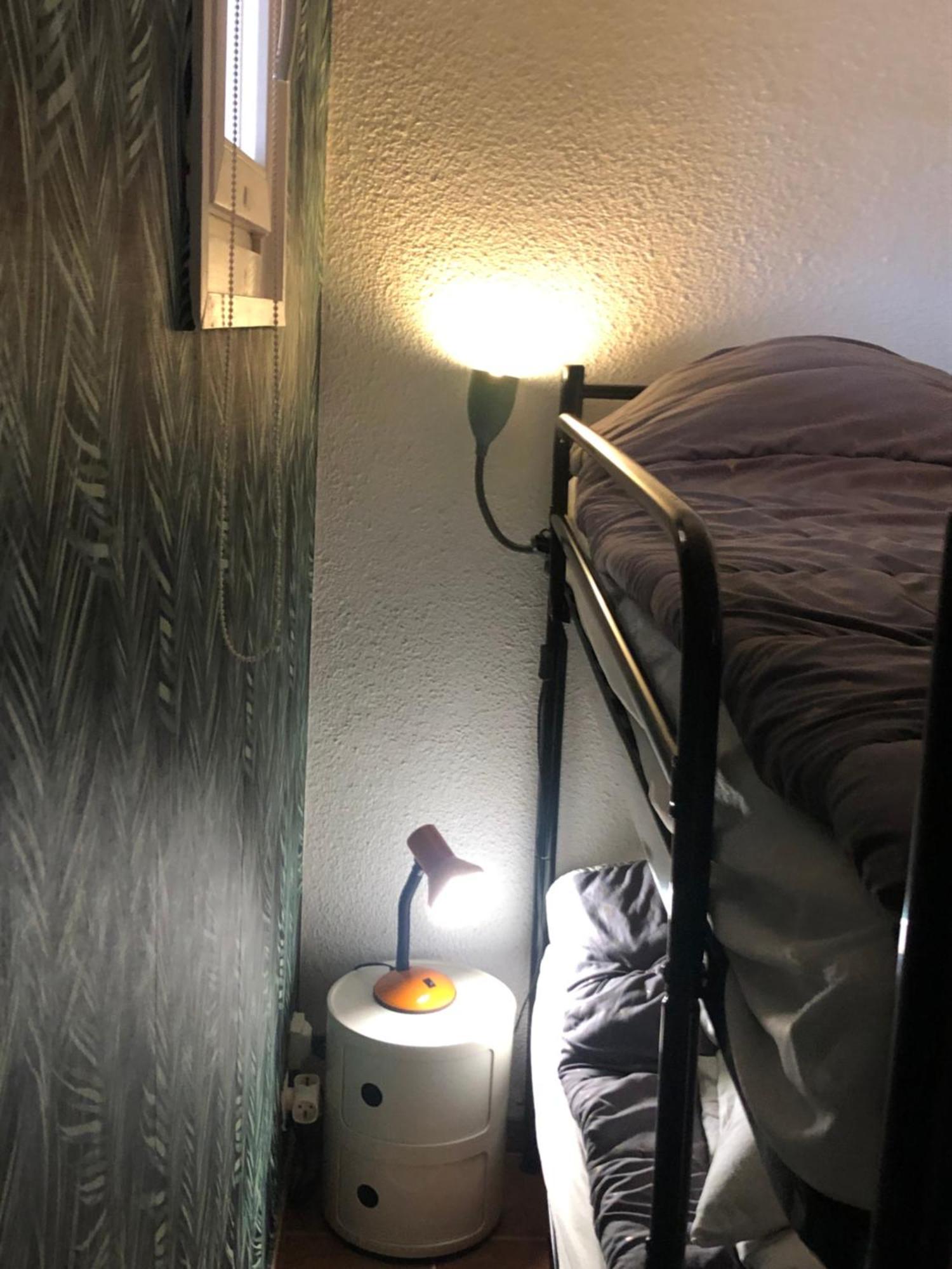 Studio Cabine Gruissan Plage Du Grazel Ngoại thất bức ảnh